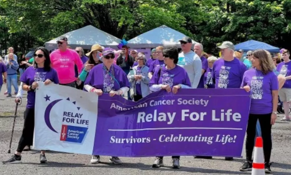 Relay For Life Of Central New York Rain Or Shine This Weekend