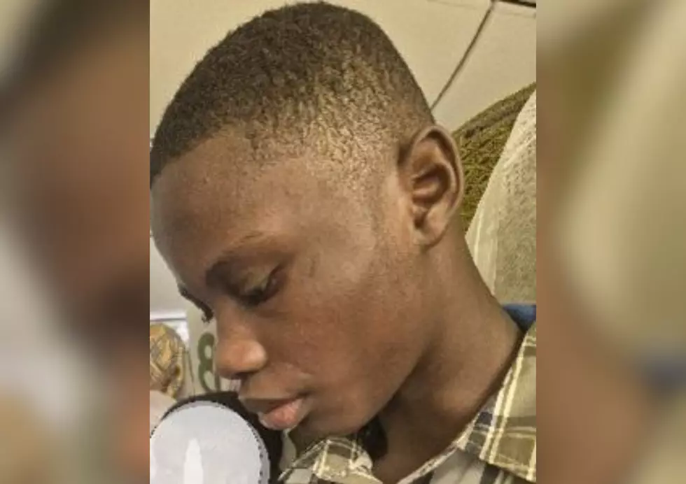Missing Child Alert Issued for 13-Year-Old Utica Boy