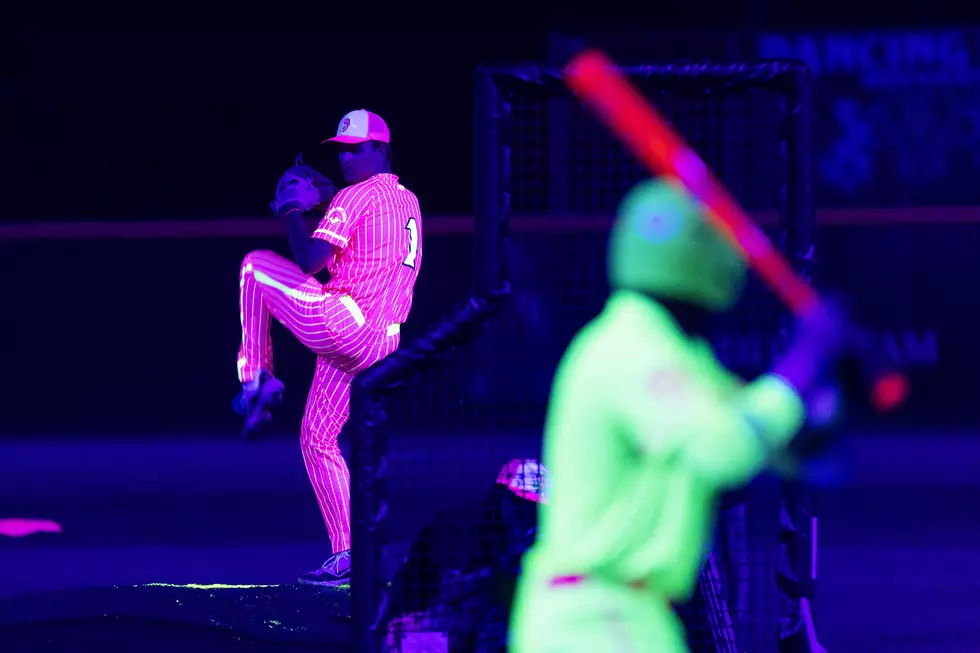 Glow-in-the-Dark Baseball Is Coming to Syracuse