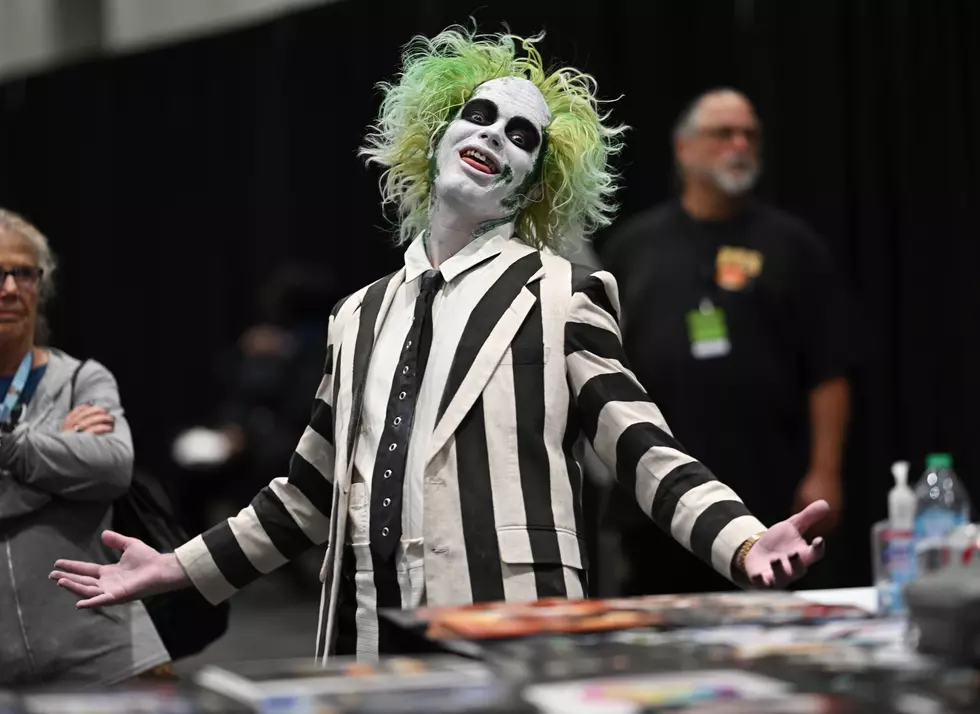 Dress Like Beetlejuice and Win Tickets to the Show in Utica