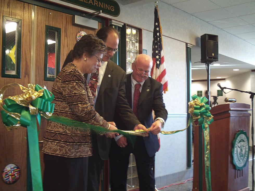 HCCC Ribbon Cutting Opens Door For More International Programs