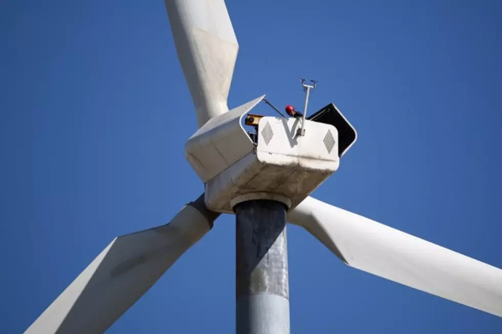 Very Impressive Time Lapse Video of a Wind Turbine Being Constructed [VIDEO]