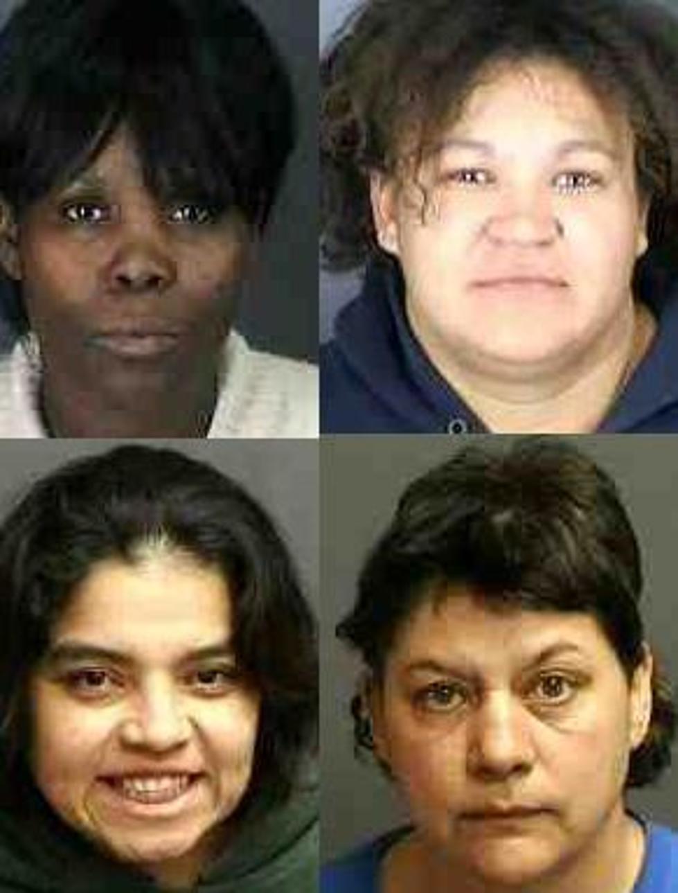Several Arrested For Alleged Prostitution In Utica