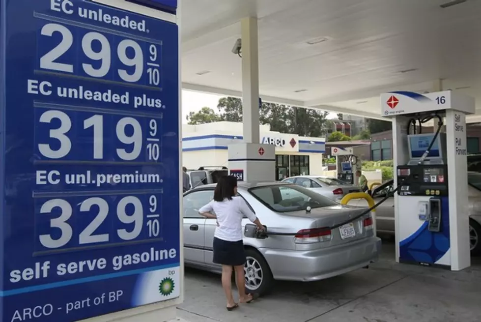 Gas Prices Are Down Again Across New York State