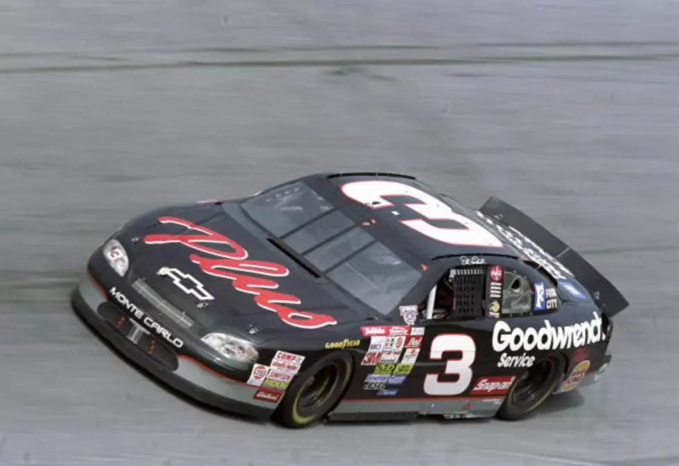 NASCAR To Remember “The Intimidator”