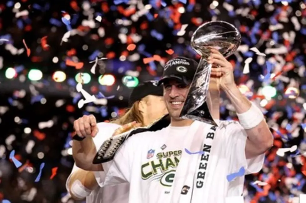 Rodgers Leads Packers To Super Bowl Title
