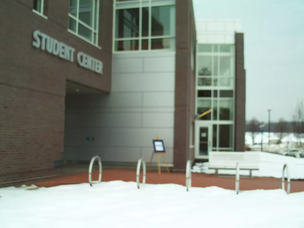 Ceremony Marks Official Opening Of SUNYIT Student Center