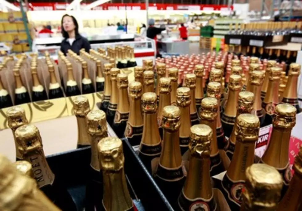 Wine In Grocery Stores Idea Is Back