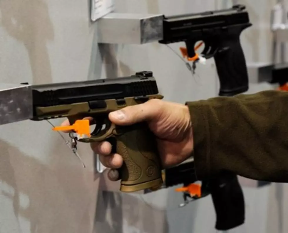 Utica Officials Unveil ‘Fix Gun Checks’ Website