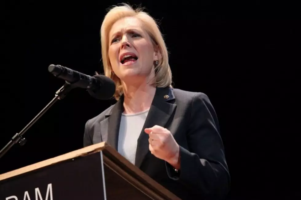 Gillibrand Urges Passage And Adoption Of STANDUP Act