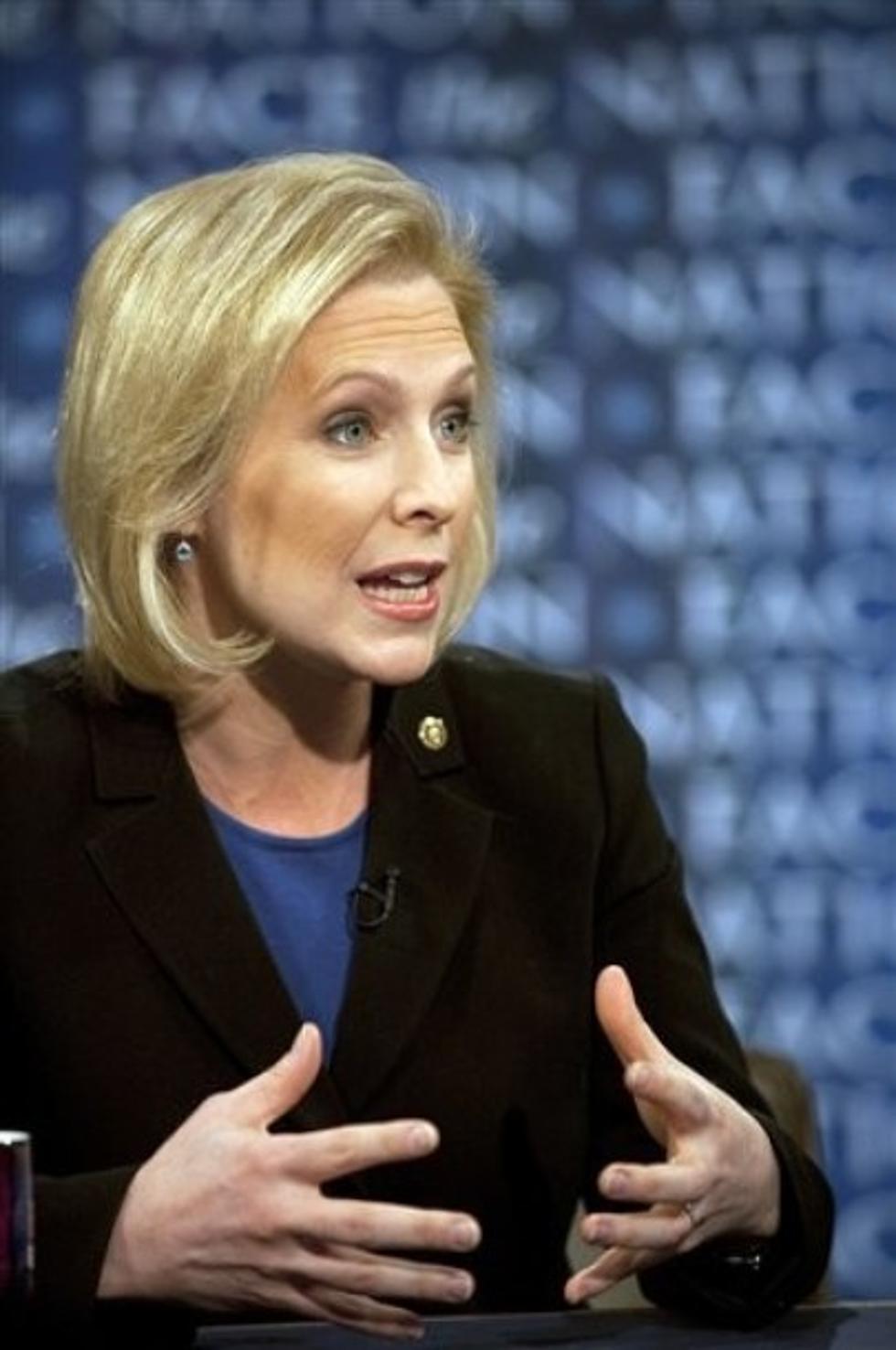 Gillibrand Calling For U.S. Troop Withdrawal From Afghanistan