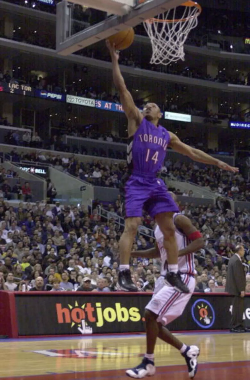 Muggsy Bogues On Sportswatch Wednesday