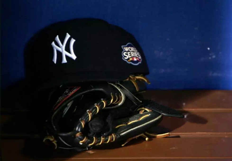 Woman Sues Yankees Over Top-Hat Logo