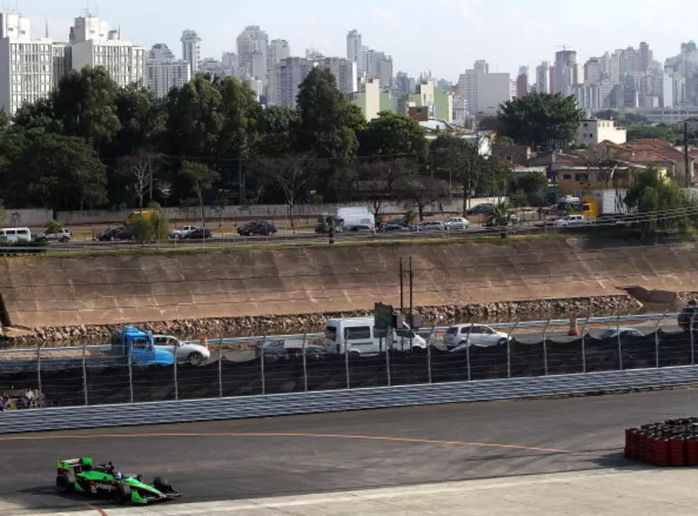 Indy Car Series In South America