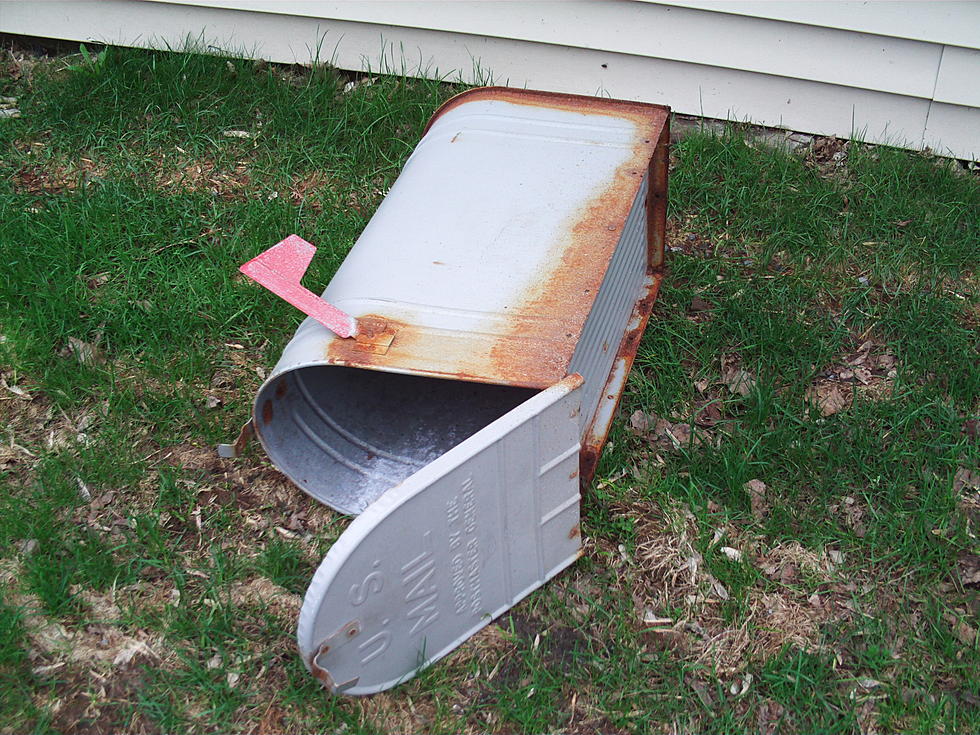 Mailbox Vandals In Sauquoit Sought By Law Enforcement Officials