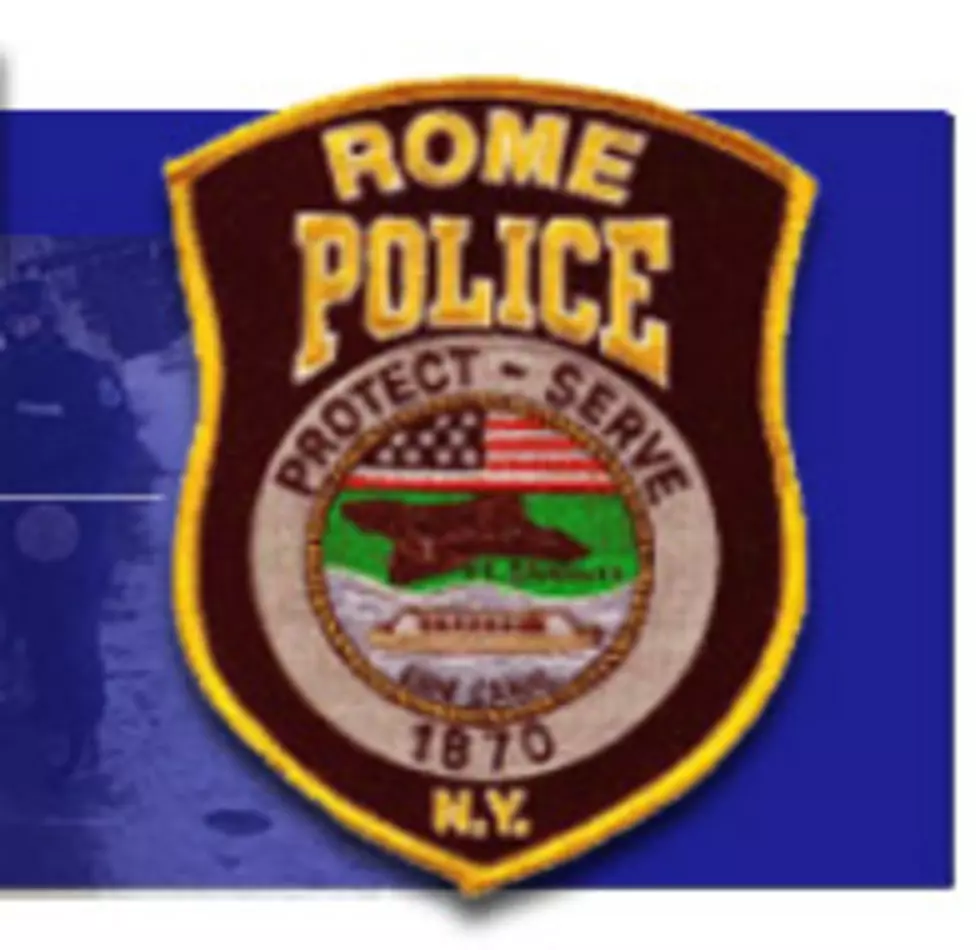 Rome Police Officers To Be Honored