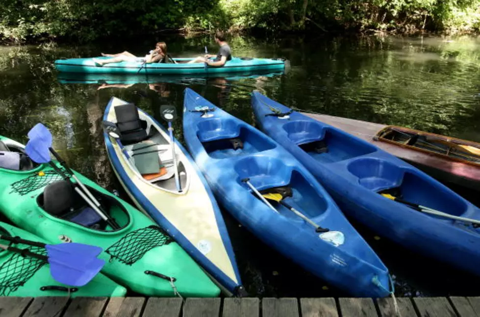 It’s Adirondack Paddlefest Weekend In Old Forge