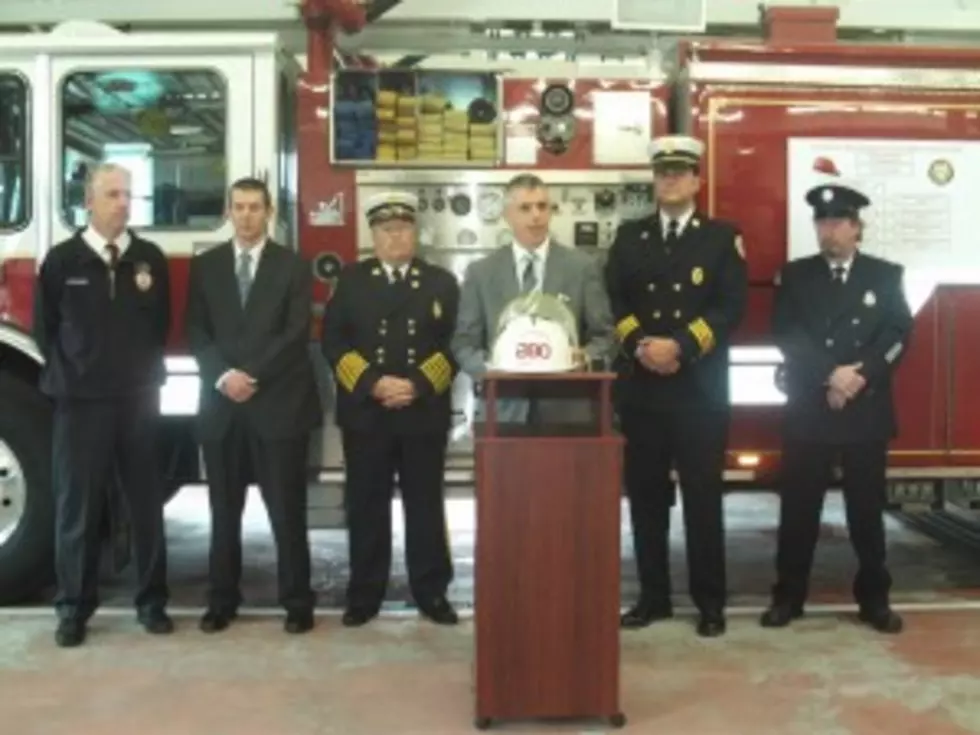 Picente Appoints Four To Serve As Liaison For Dept Of Emergency Services &#038; Local FD