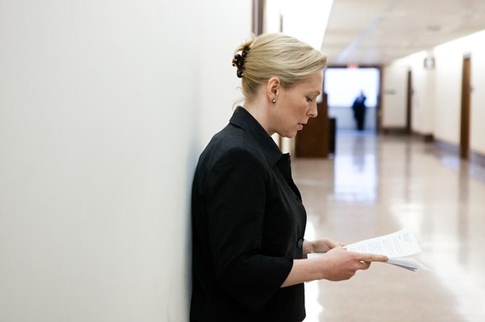 Gillibrand Bill Aims To Upgrade Nation’s Security Communication System