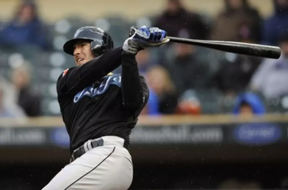 Arencibia Leads Jays Over Yankees