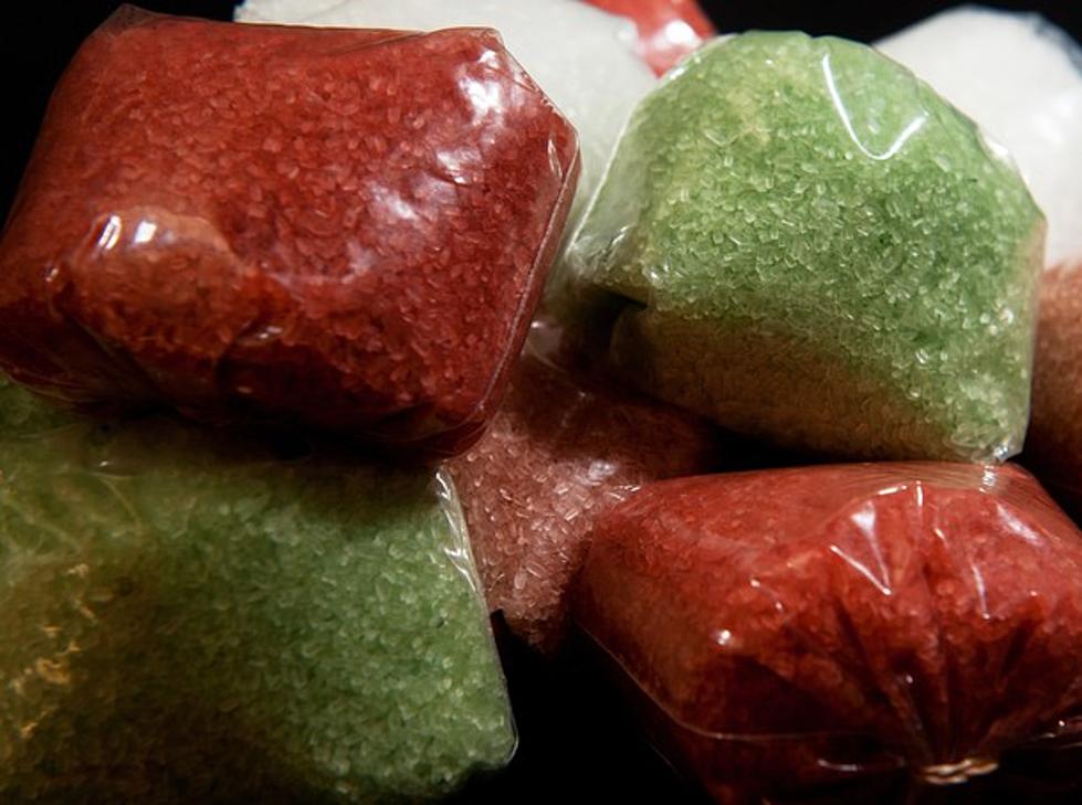 NYS Lawmakers Working To Ban Meth-Like Bath Salts