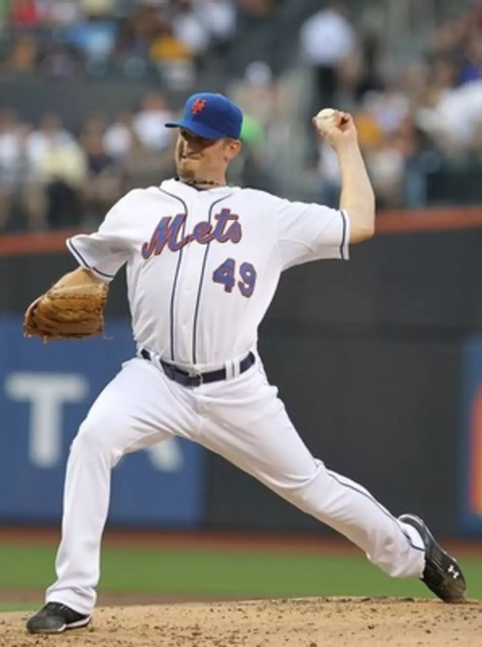 Niese And Mets Shut Out Nationals