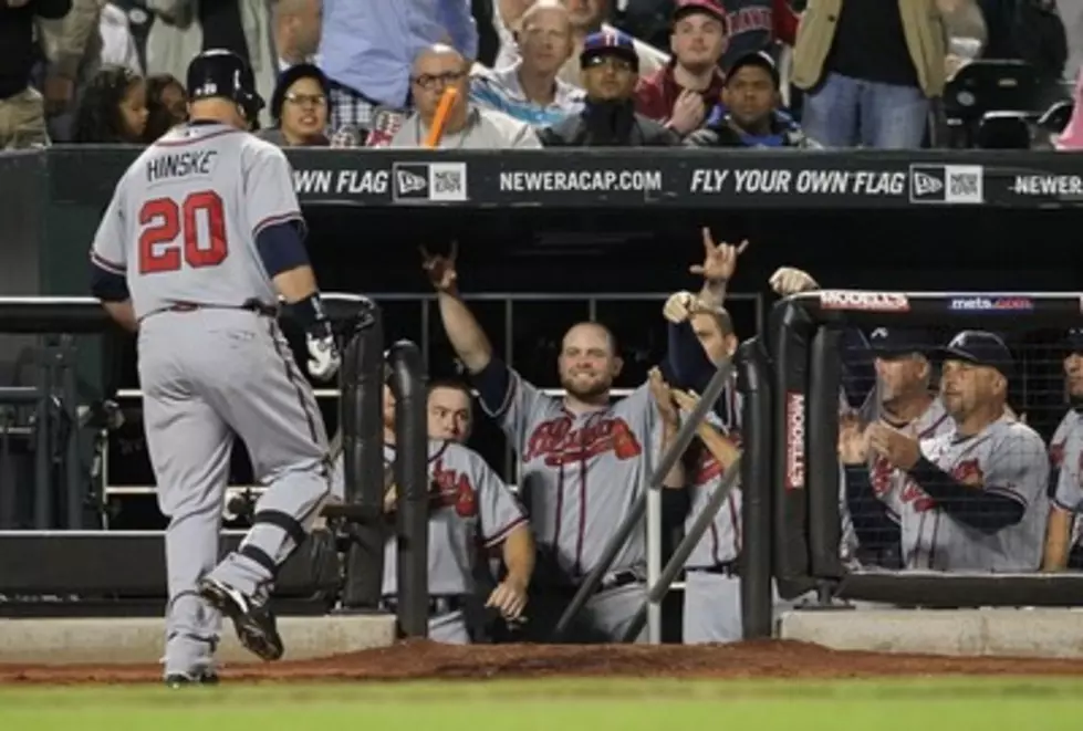 Braves Rally To Top Mets