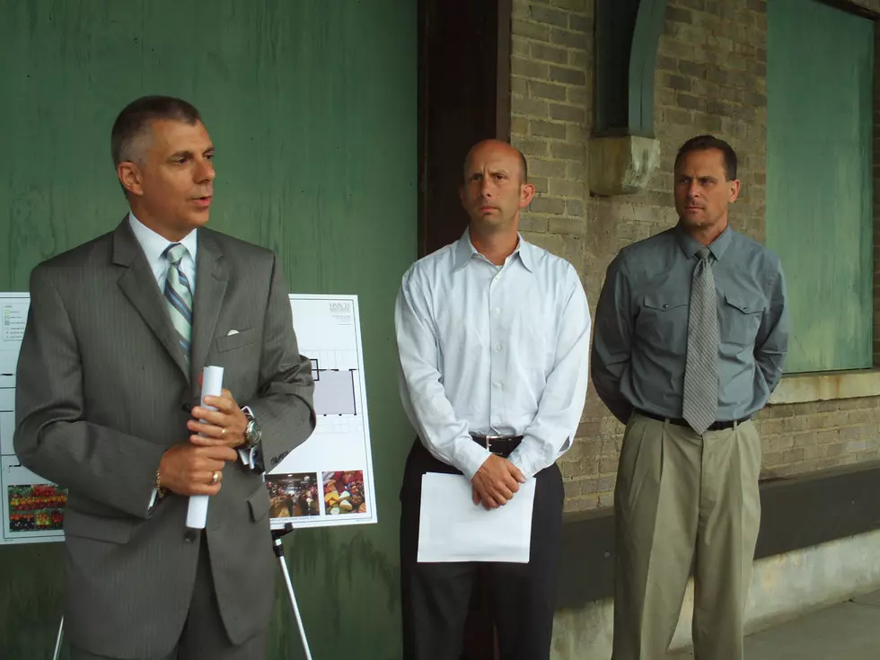 Oneida County Public Market Opening Its Historic Doors