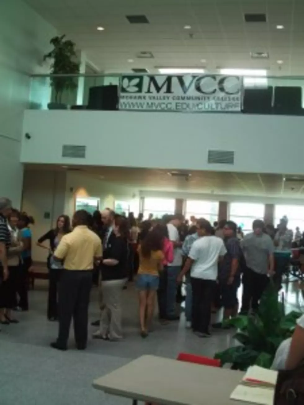 Annual Work Readiness Day Kicks Off At MVCC