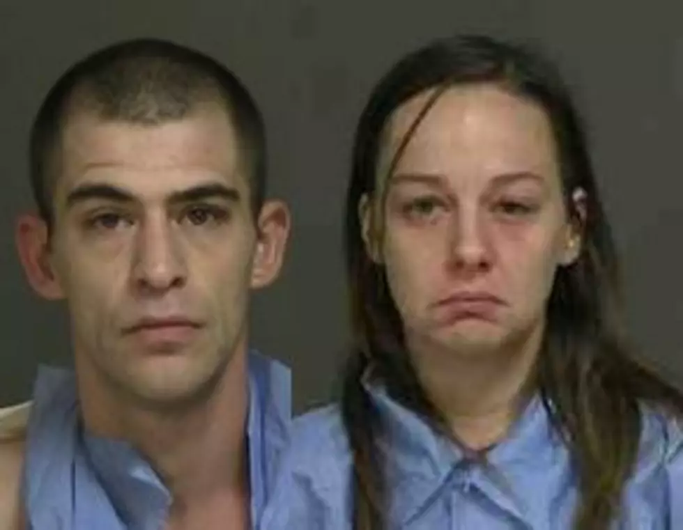 Two Charged In Rome Meth Lab Bust