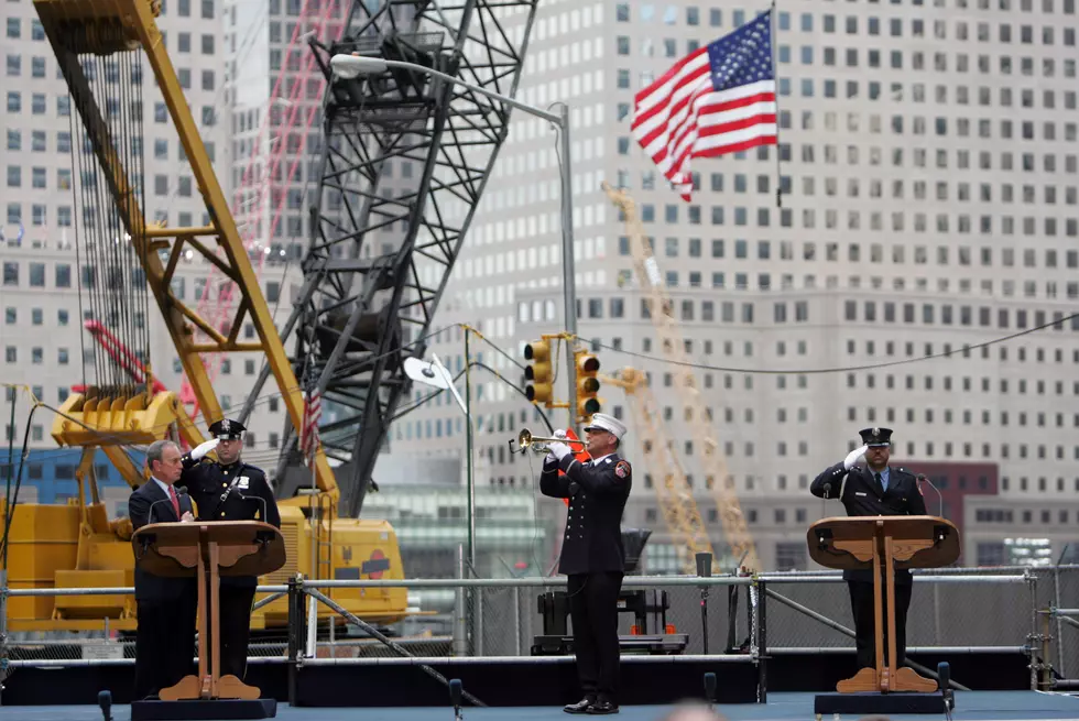 CNY Honors the Lives Lost on 9/11