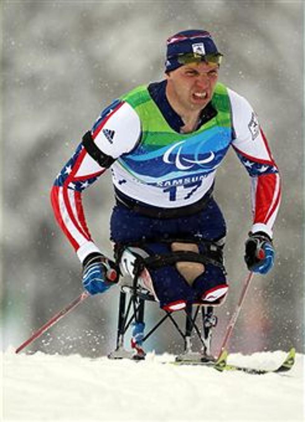 Sitrin Offers Adaptive Biathlon Clinic