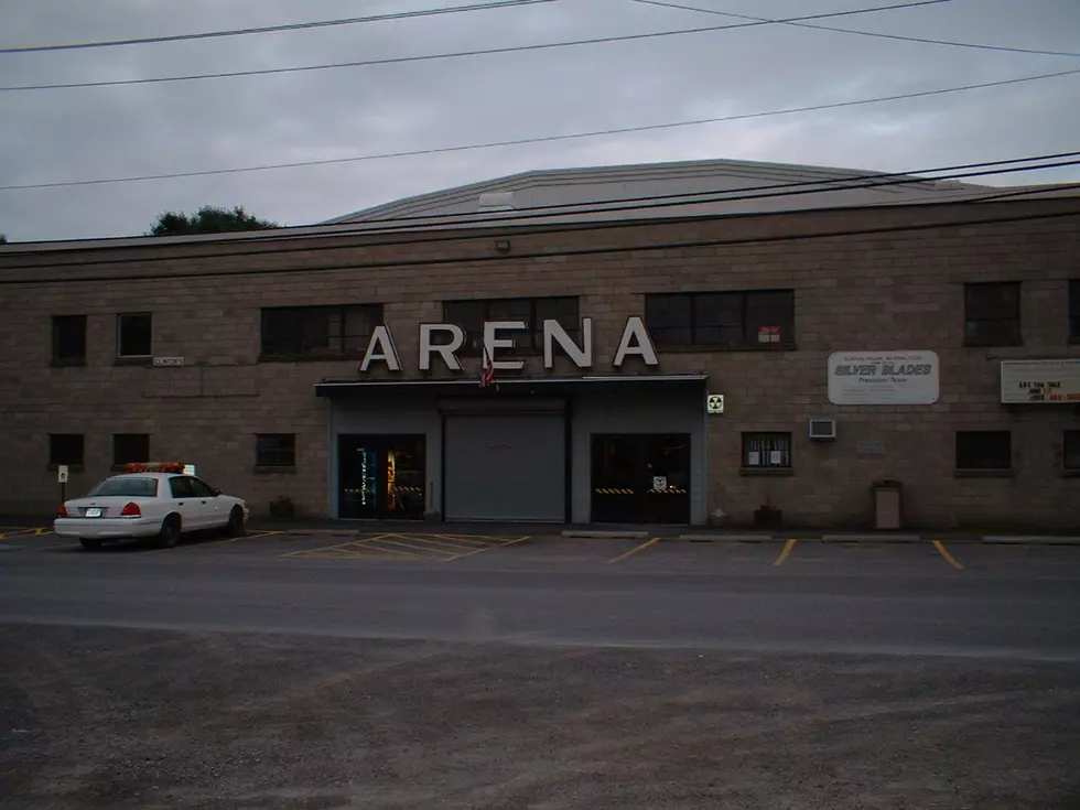 Kraft Hockeyville USA Game Tuesday Night In Clinton