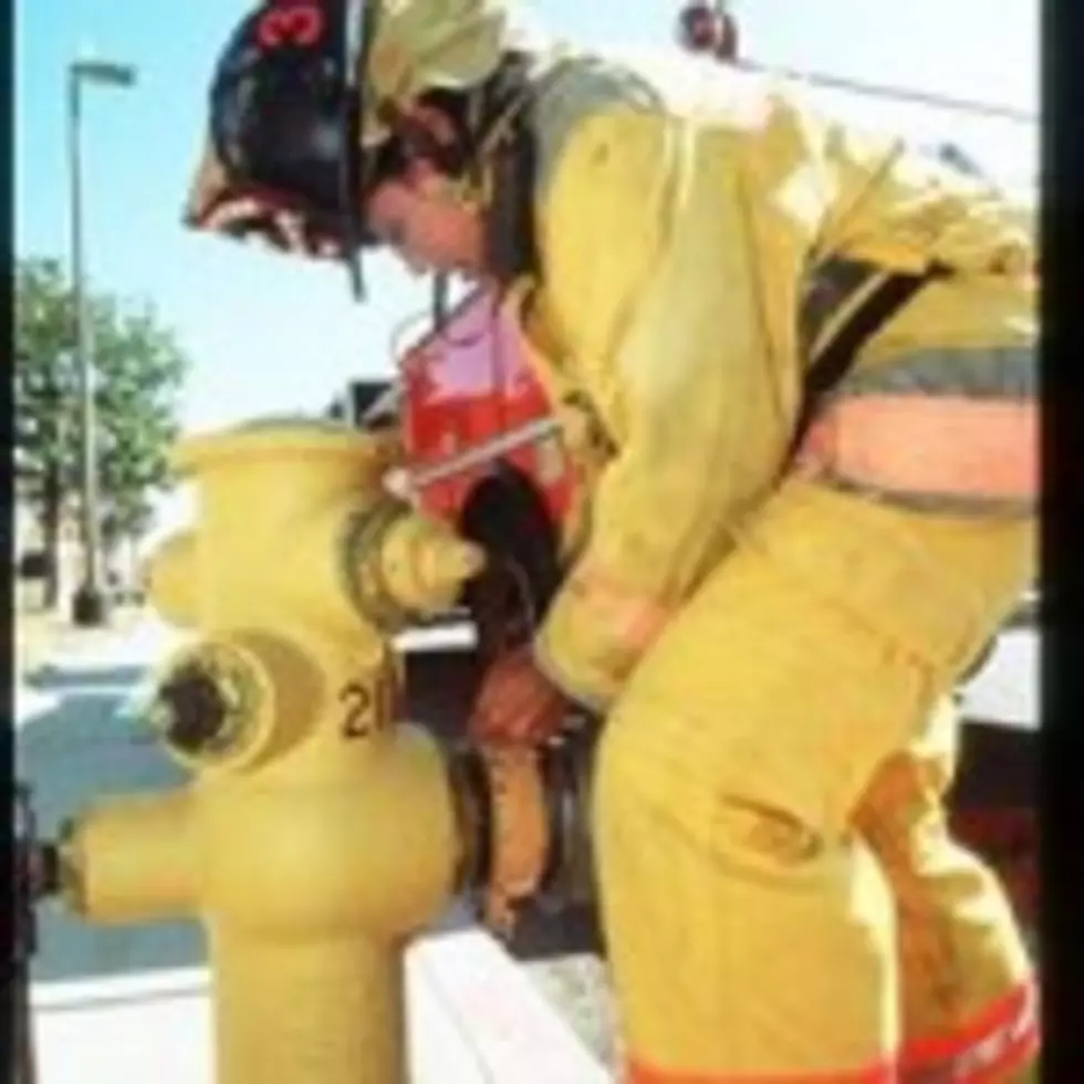 UFD Begins Hydrant Inspections