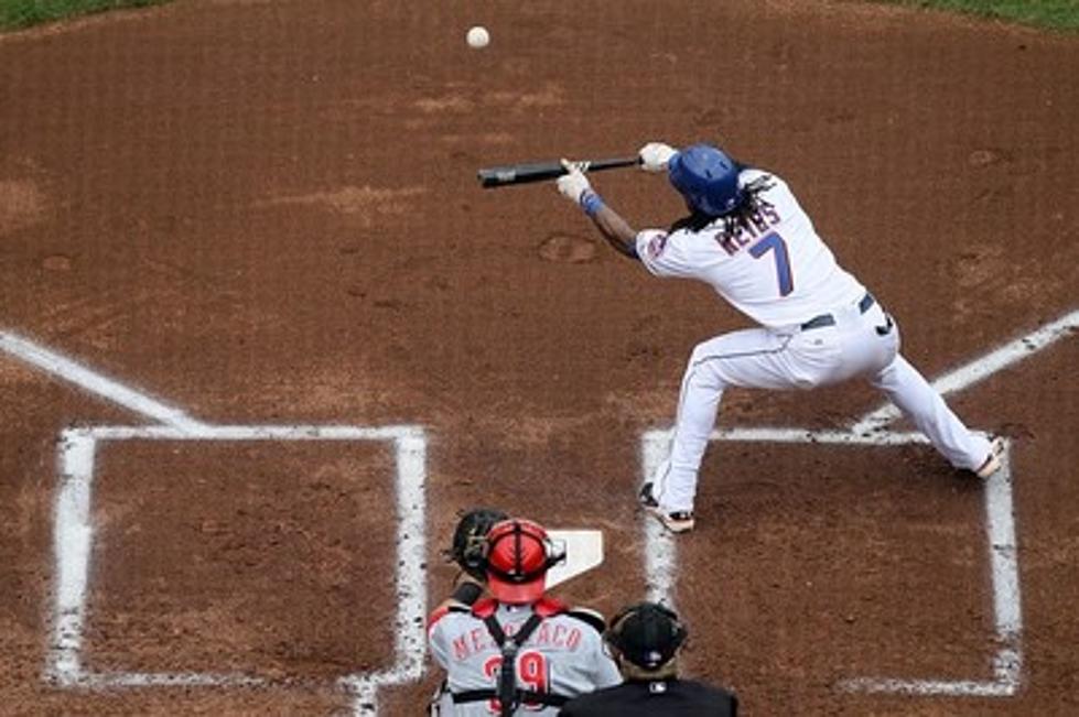 Mets End Season With Victory; Reyes Chooses To Leave Game After 1st Inning Hit