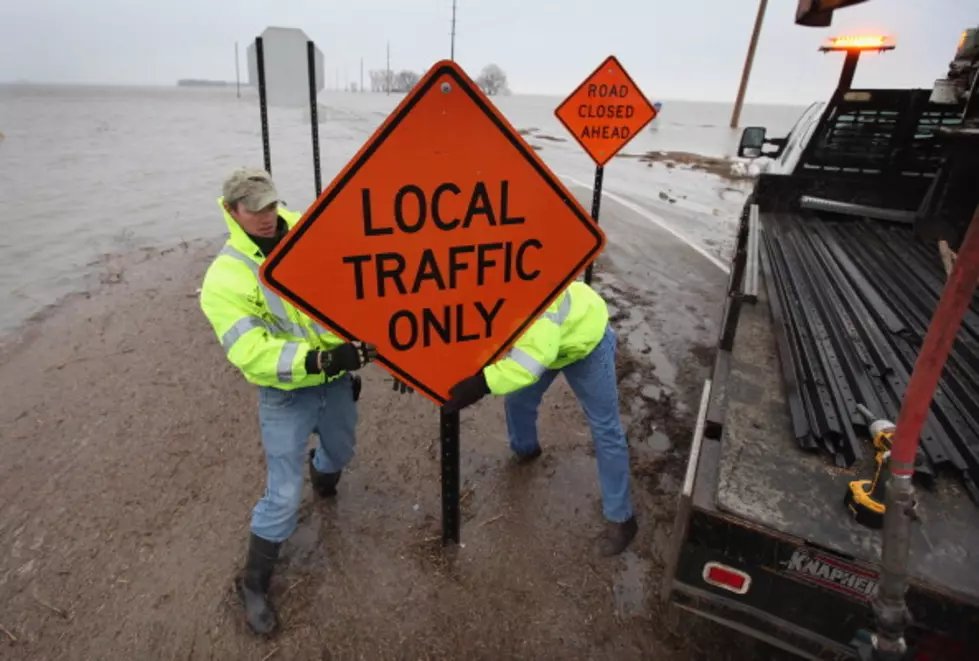 NY Prepares For Potential Flooding Along Lake Ontario