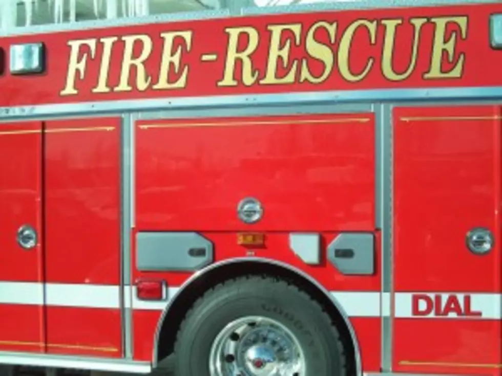 Utica Firefighters Respond To 2 Fires On Same Street