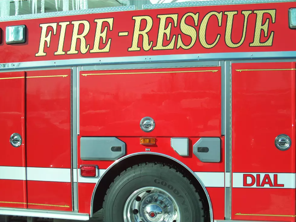 Utica Fire Department Responds To Hazmat Situation