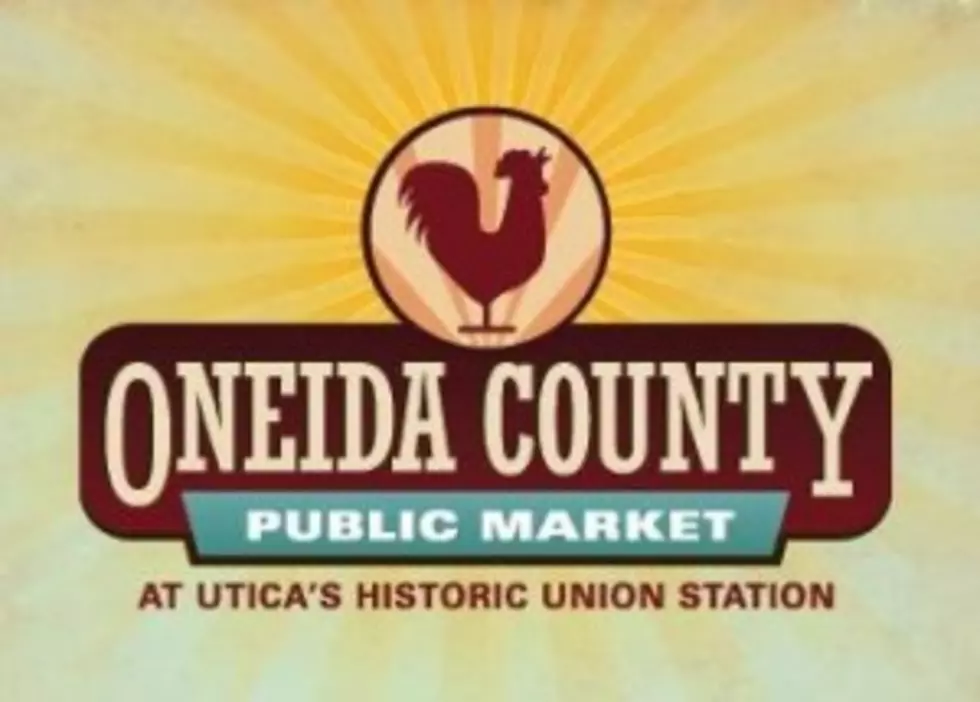 Oneida County Public Market Gets Federal Grant