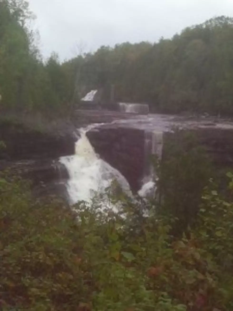 Final Weekend To Visit Trenton Falls Scenic Trails