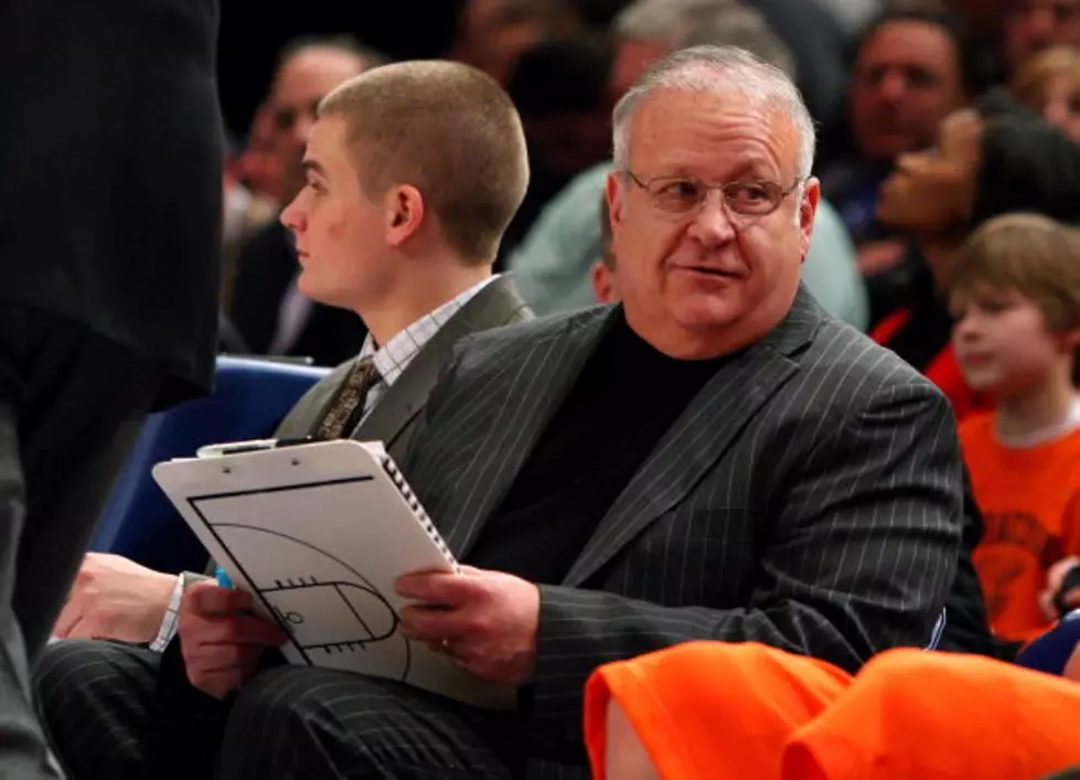 Syracuse University Fires Basketball Assistant Coach Bernie Fine