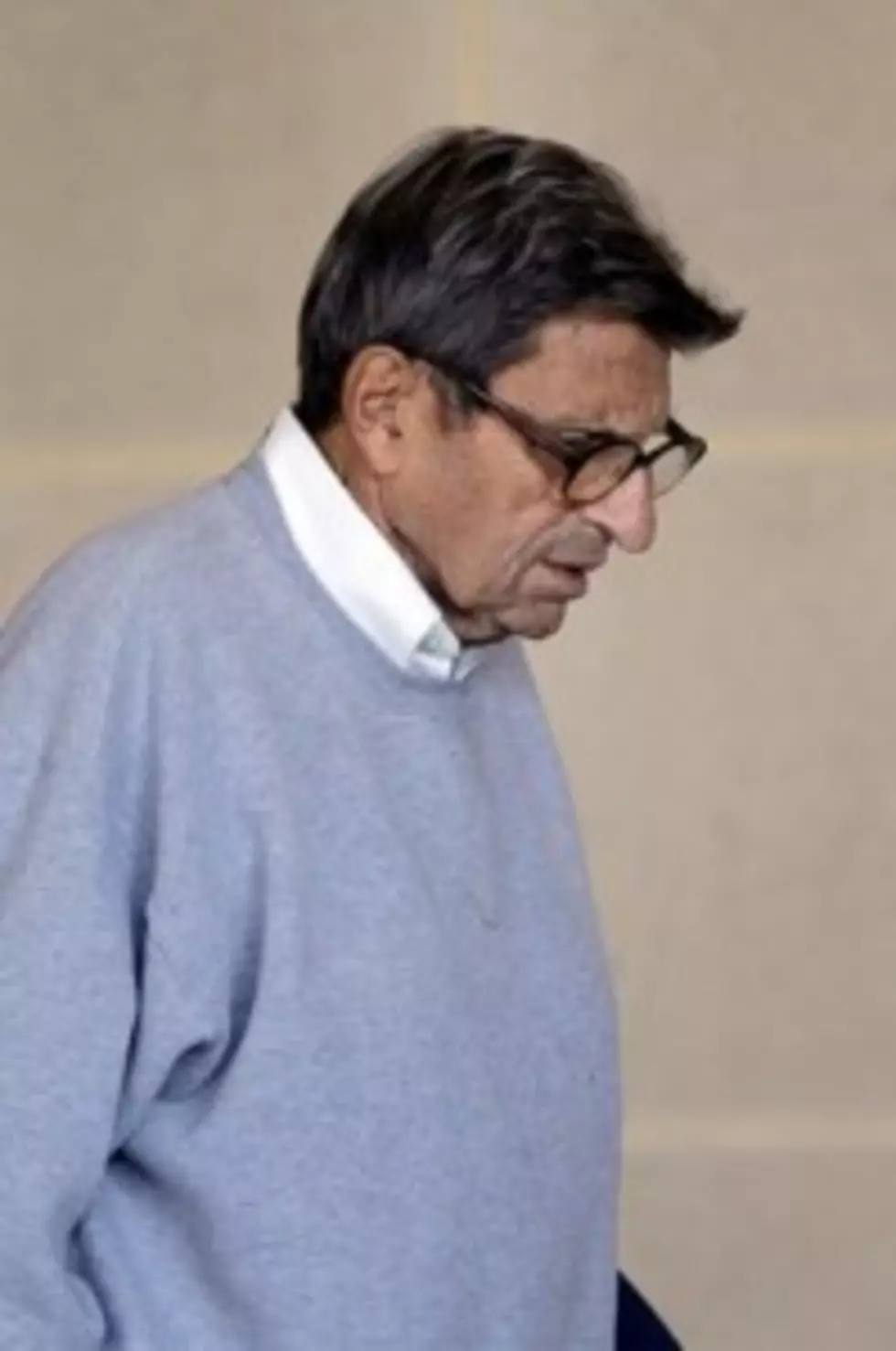 Paterno To Retire; &#8216;I Wish I Had Done More&#8217;