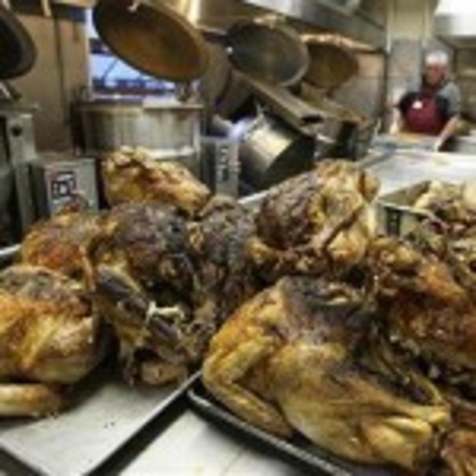 Rescue Mission Needs Turkeys