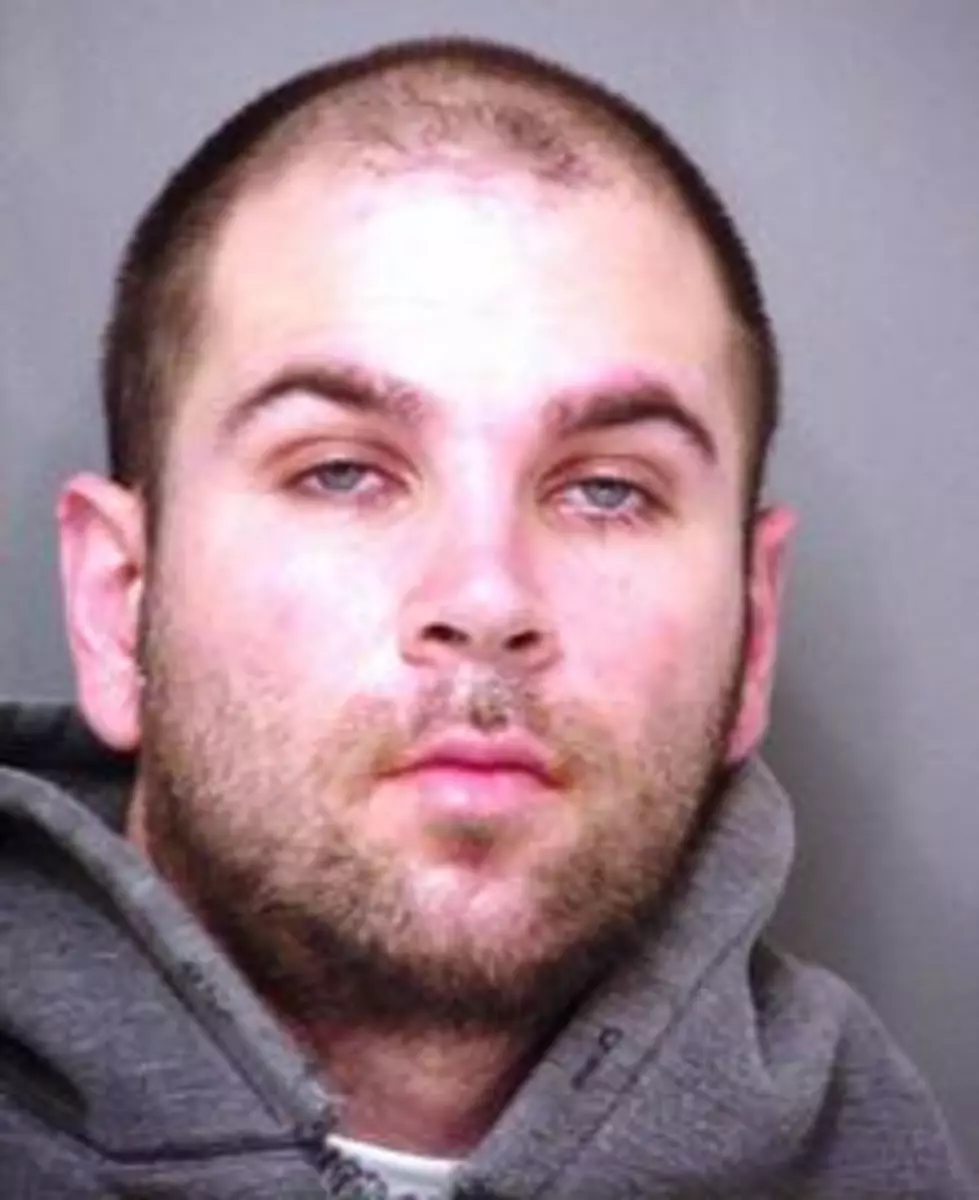 NYSP: Burglary Suspect Wielding Knife Damaged Homeowners Car, House