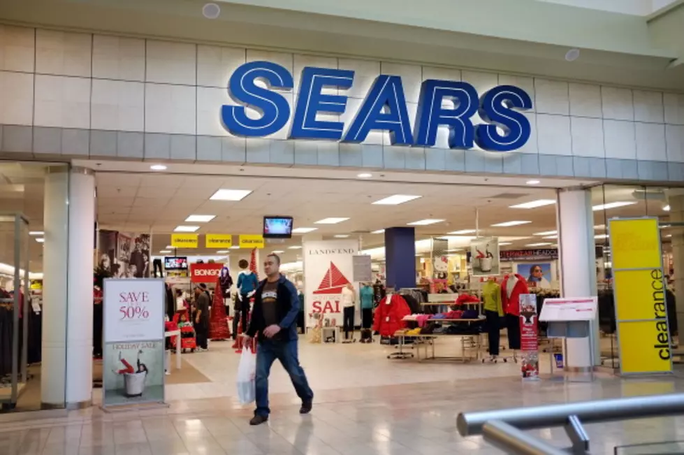 Sears Holdings Announces Store Closures