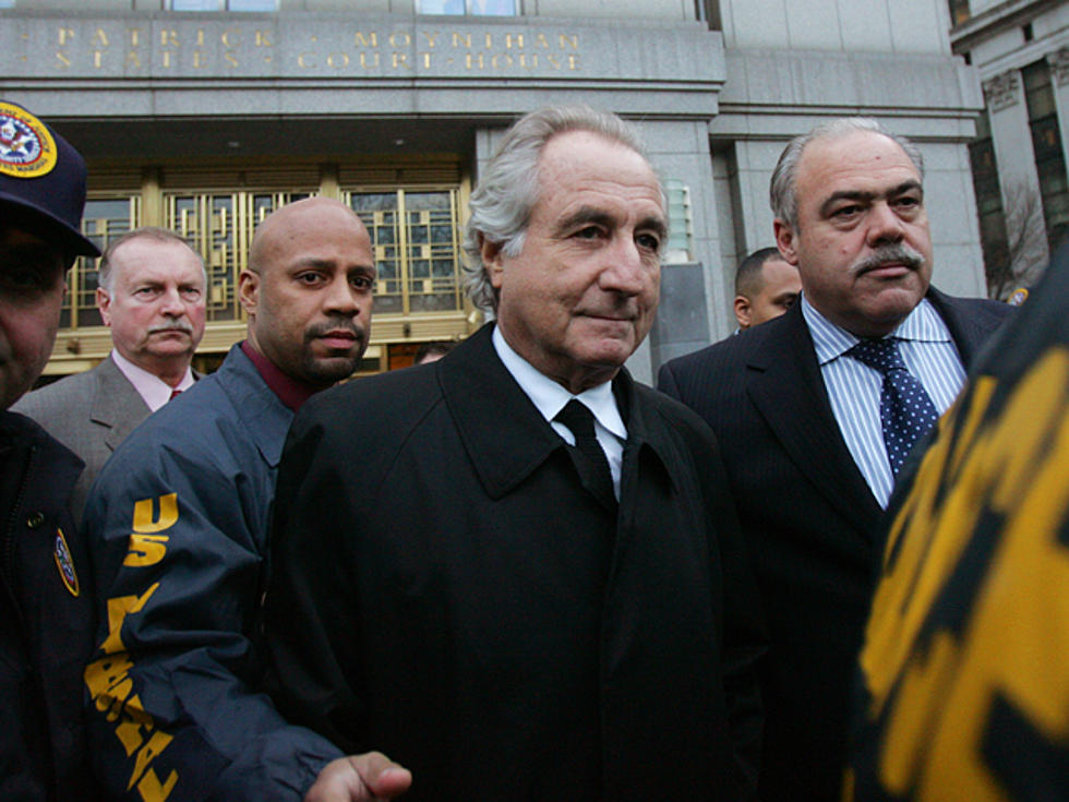 Ponzi Schemer Bernie Madoff Dies In Prison At 82
