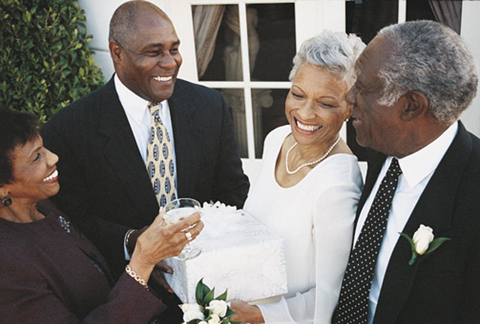 Elderly Widowers are Healthier if They Remarry