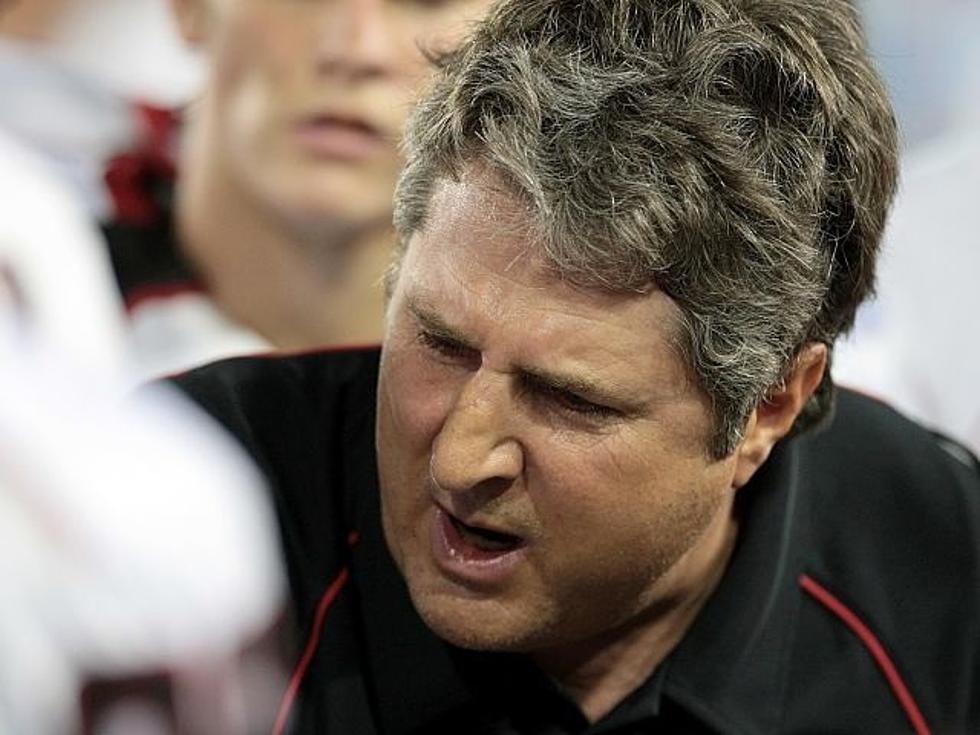 Mike Leach Named Head Coach at Washington State