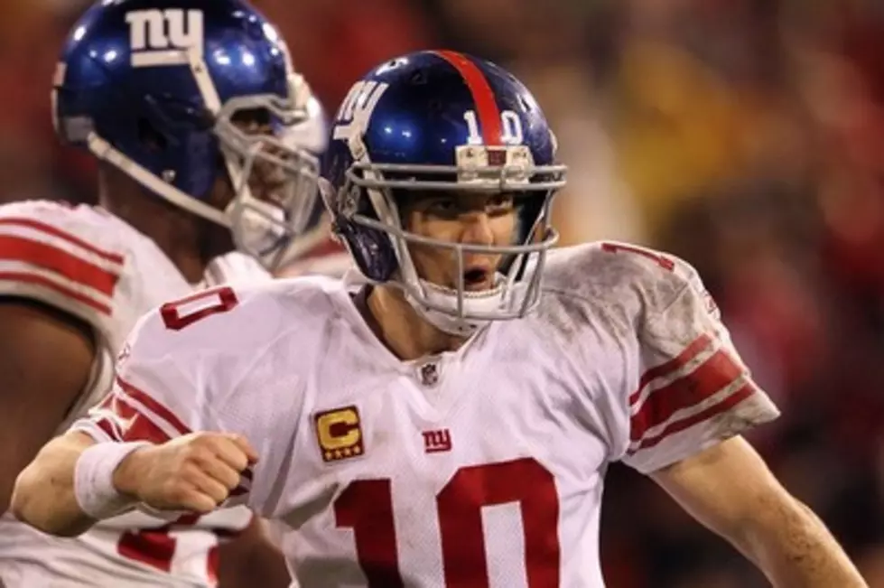 Giants Win 20-17 In OT, Advance To Super Bowl 46