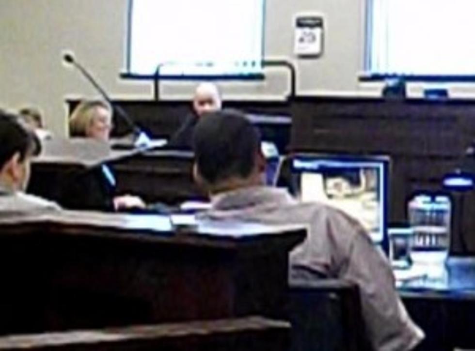 Jury Returns Guilty Verdict In The James St. Murder Trial